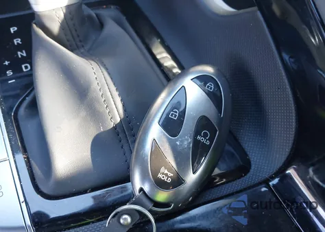 2024 Hyundai Elantra Sel from USA, damaged, VIN KMHLS4DG0RU695152